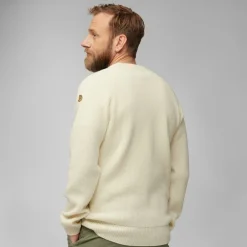 Heren Fjallraven Ovik rib sweater M