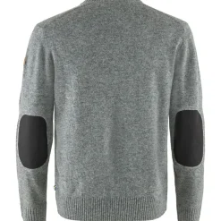 Heren Fjallraven Ovik round-neck sweater M