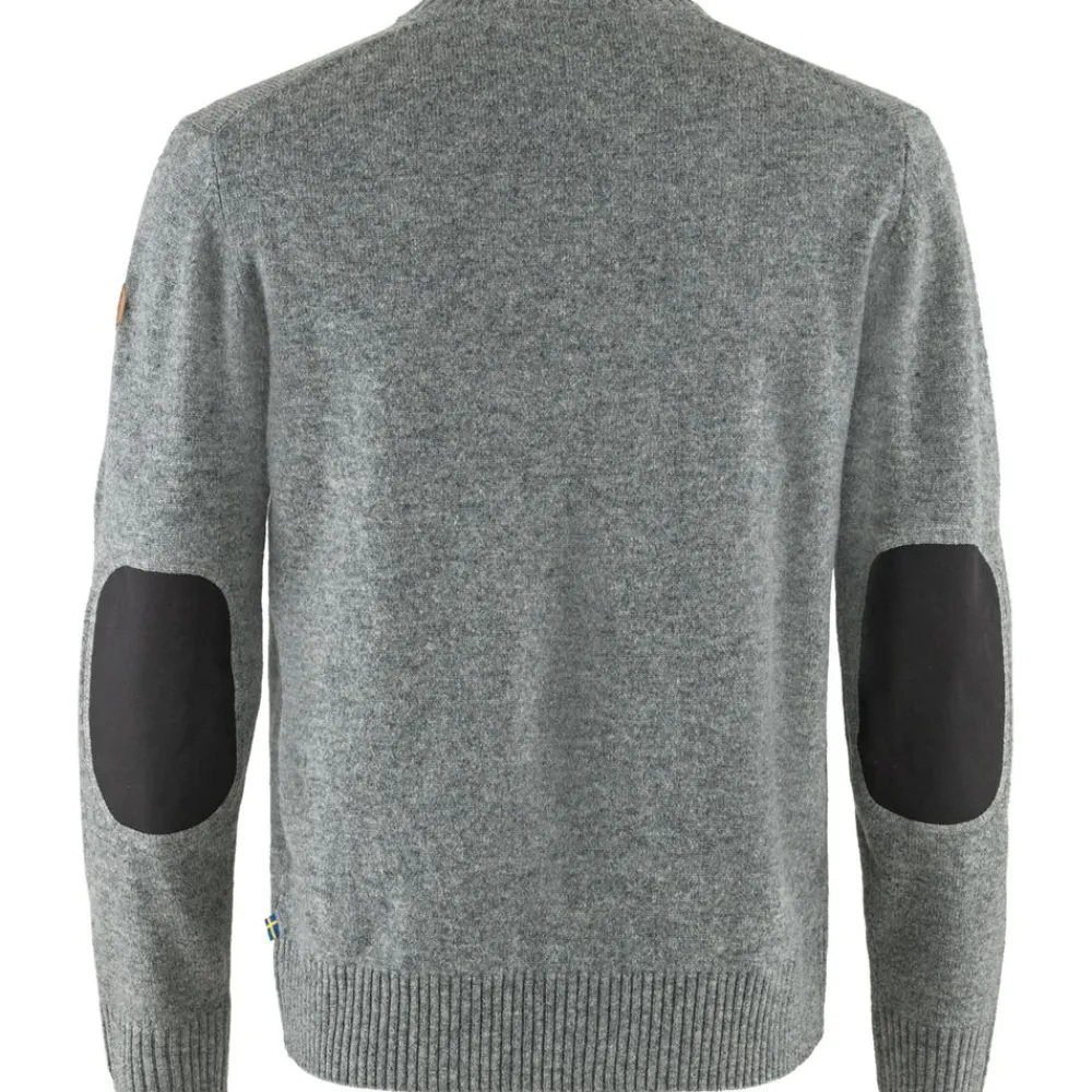 Heren Fjallraven Ovik round-neck sweater M