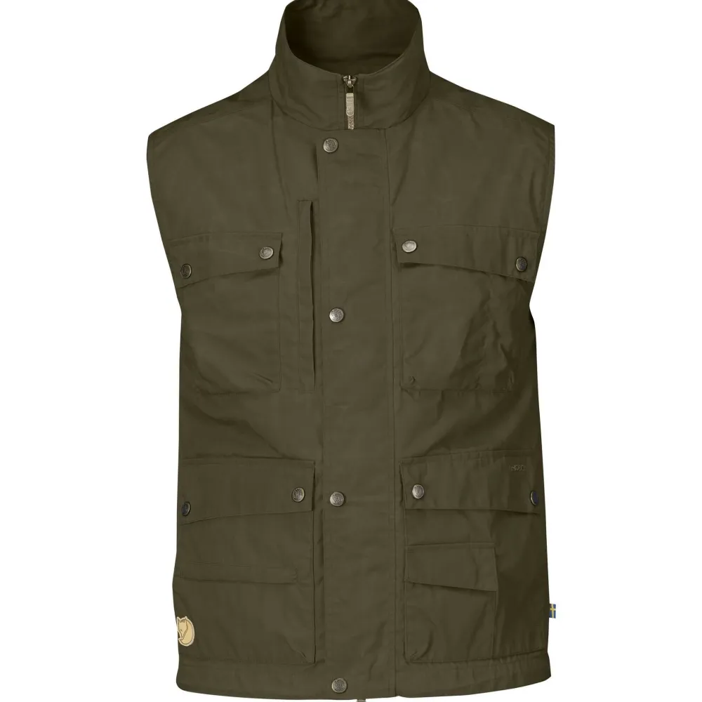Heren Fjallraven Reporter lite vest