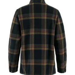 Heren Fjallraven Singi Flannel Overshirt M