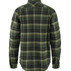 Heren Fjallraven Singi Heavy flannel shirt M