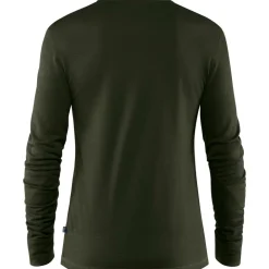 Heren Fjallraven Singi merino henley m