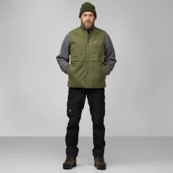 Heren Fjallraven Singi padded vest M