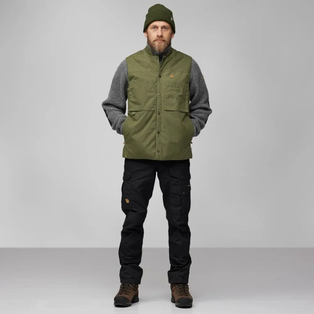 Heren Fjallraven Singi padded vest M