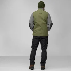 Heren Fjallraven Singi padded vest M