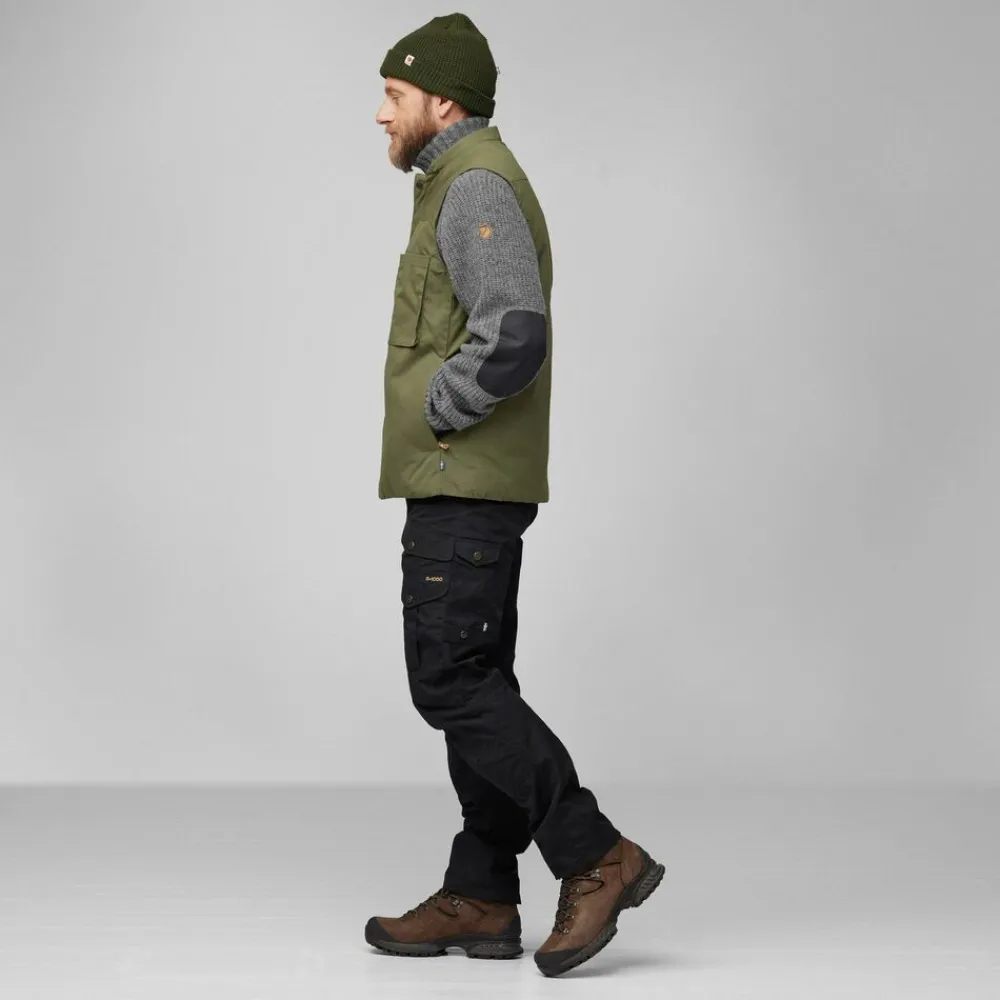 Heren Fjallraven Singi padded vest M