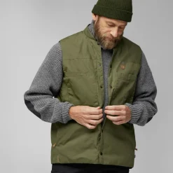 Heren Fjallraven Singi padded vest M