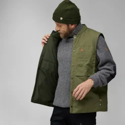 Heren Fjallraven Singi padded vest M