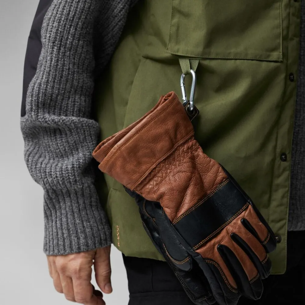 Heren Fjallraven Singi padded vest M