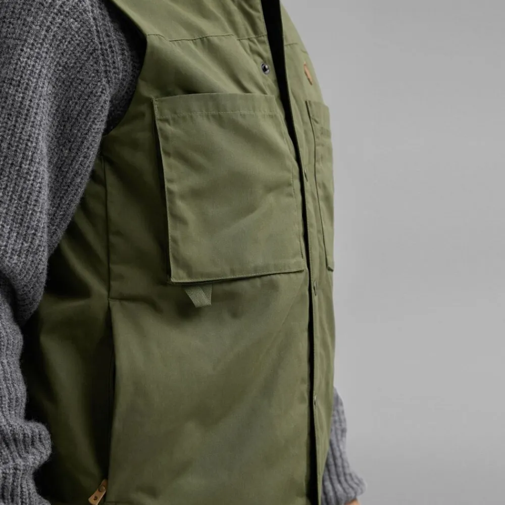 Heren Fjallraven Singi padded vest M