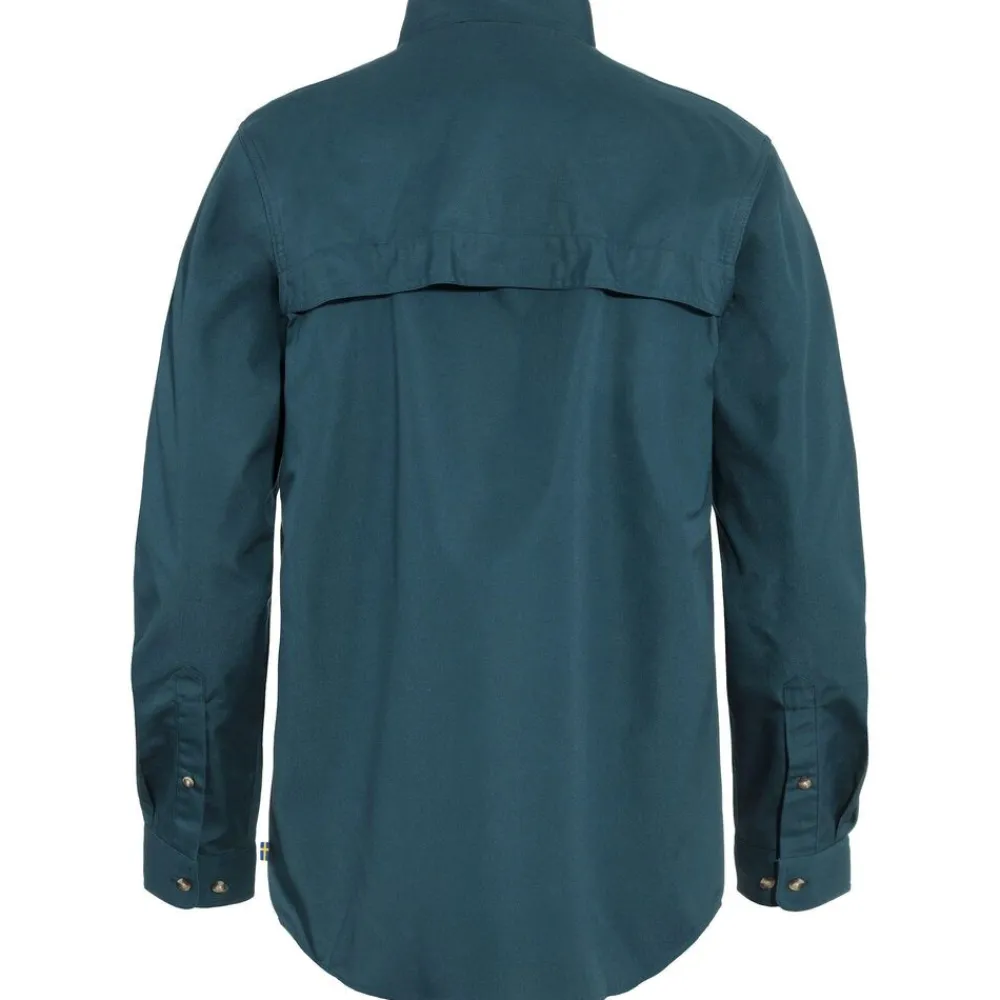 Heren Fjallraven Singi Trekking Shirt LS M