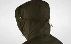 Heren Fjallraven Singi wool padded parka m