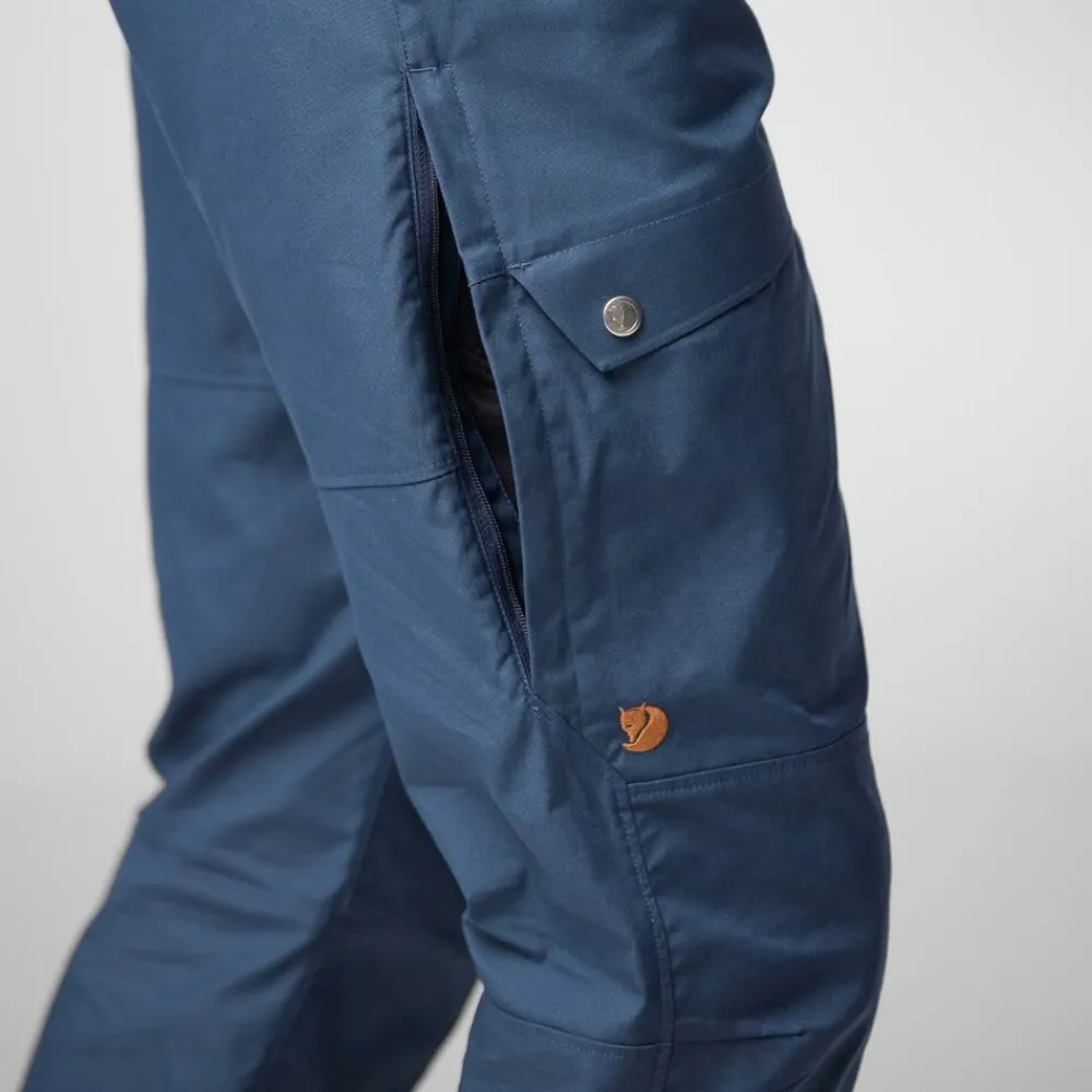 Heren Fjallraven Singi x-trousers M