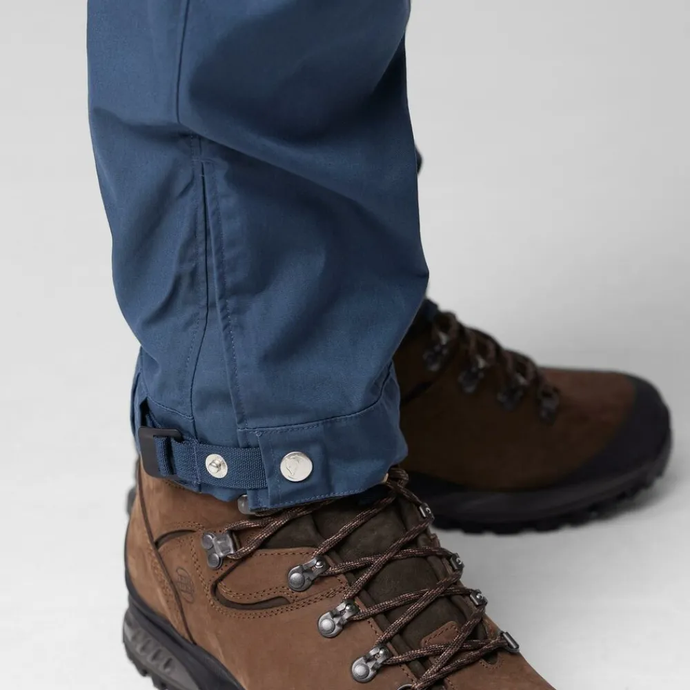 Heren Fjallraven Singi x-trousers M