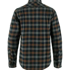 Heren Fjallraven Skog shirt