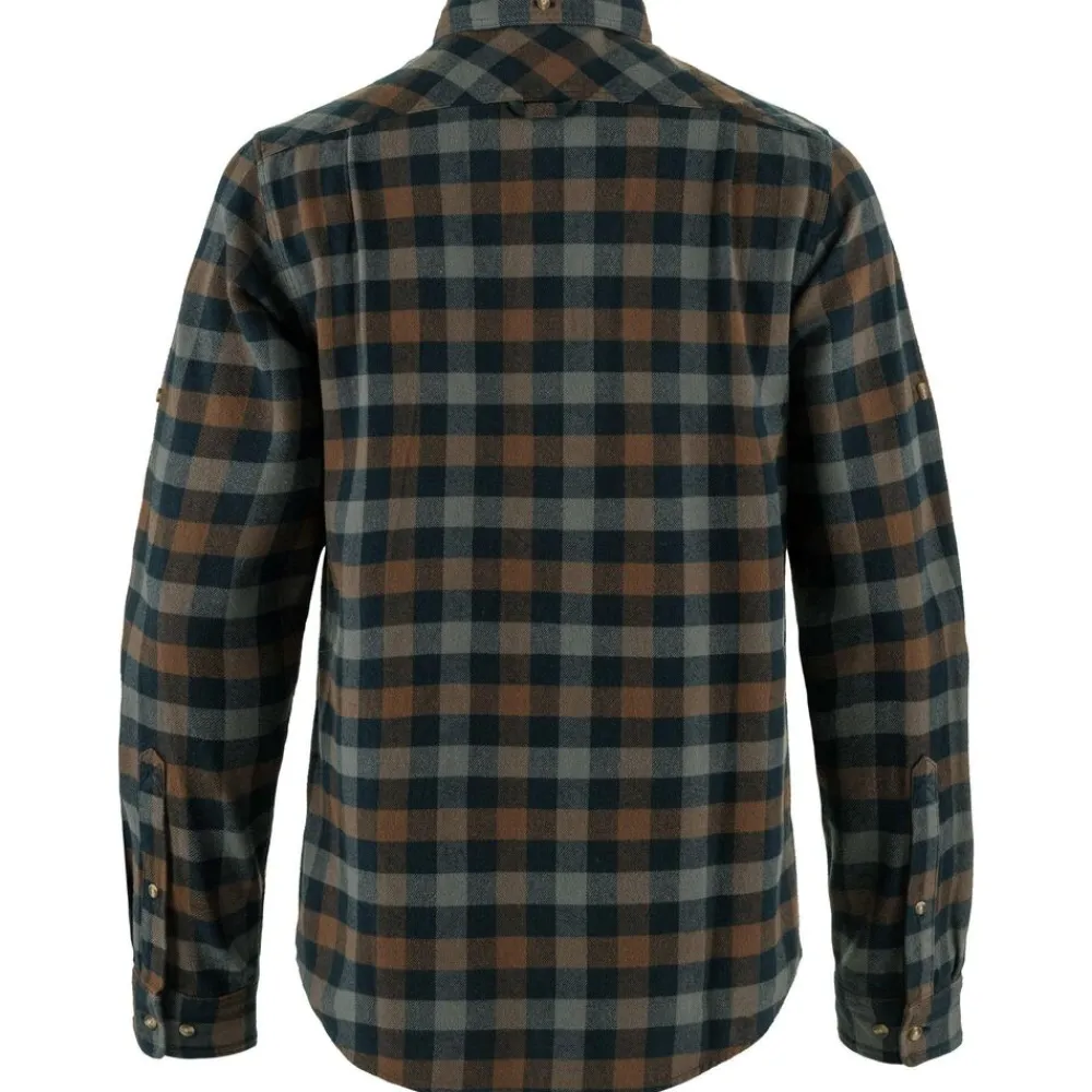 Heren Fjallraven Skog shirt