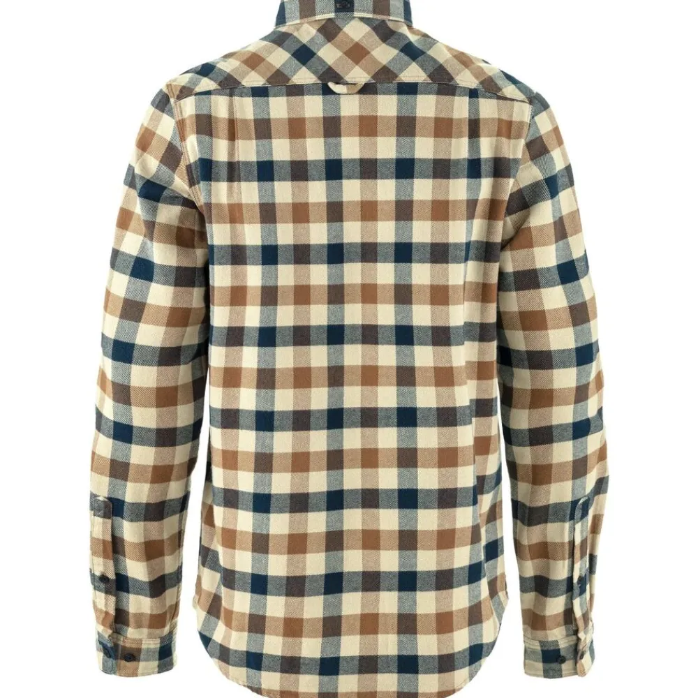 Heren Fjallraven Skog shirt