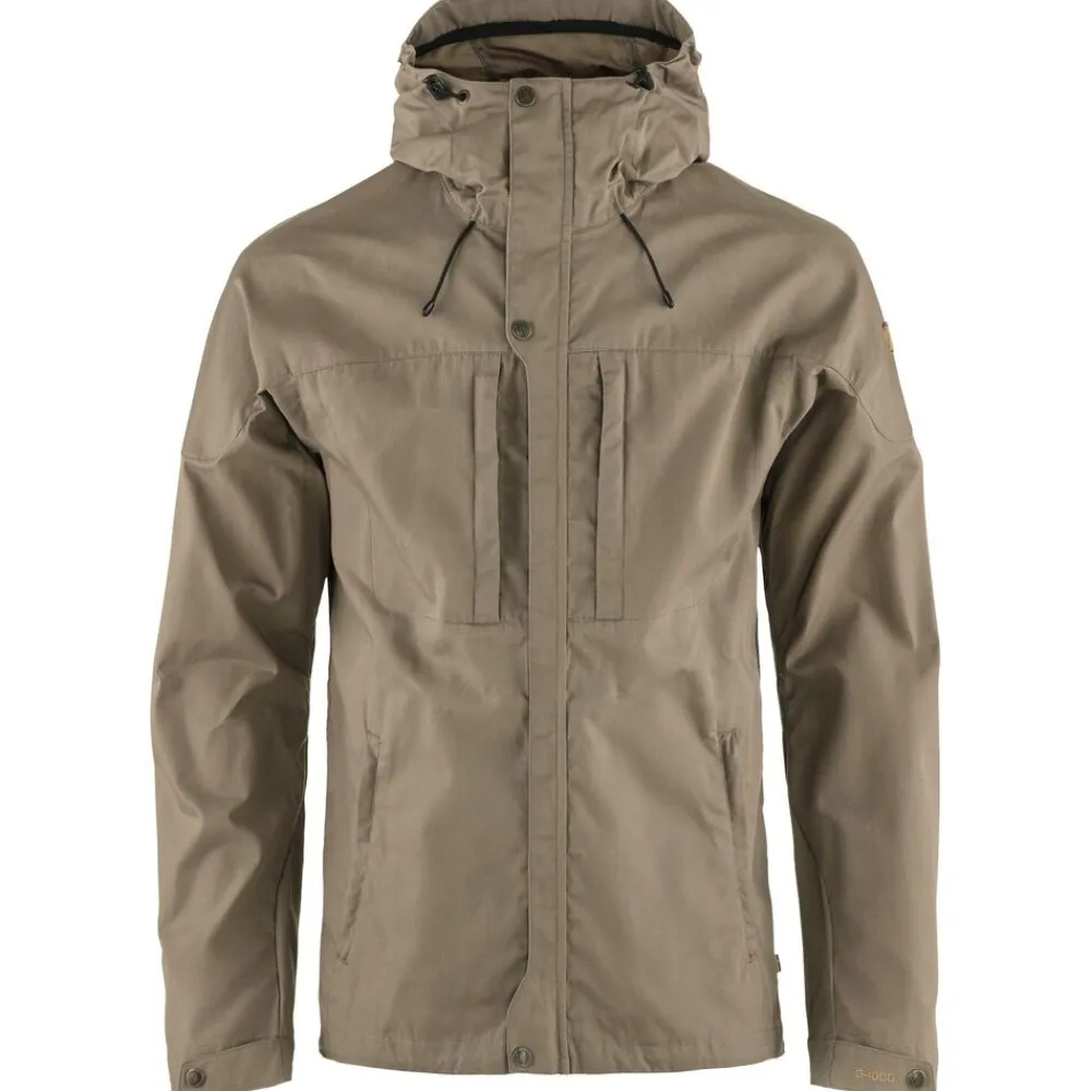 Heren Fjallraven Skogso jacket