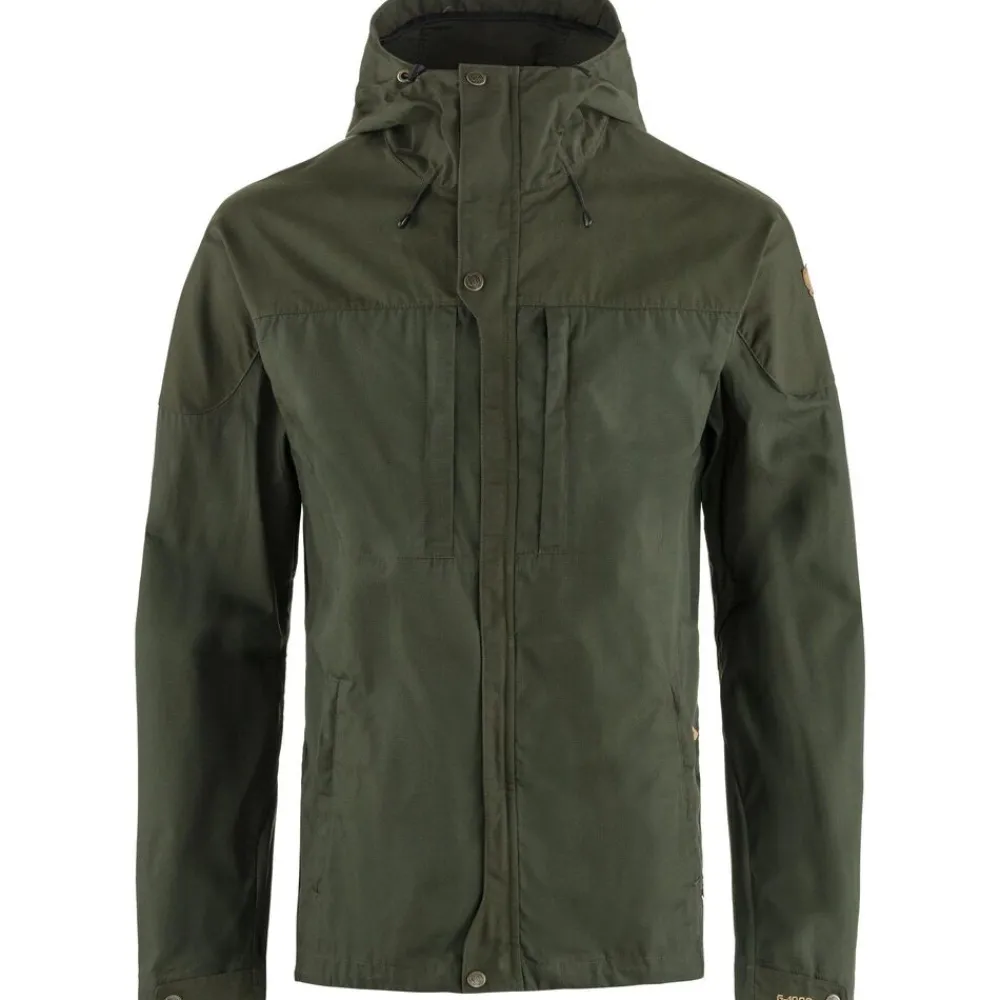 Heren Fjallraven Skogso jacket