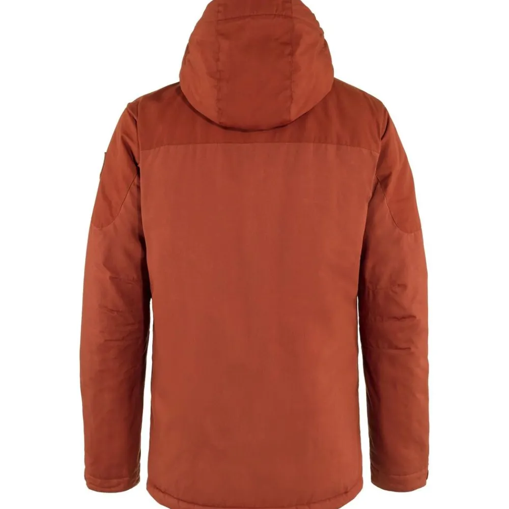 Heren Fjallraven Skogso padded jacket