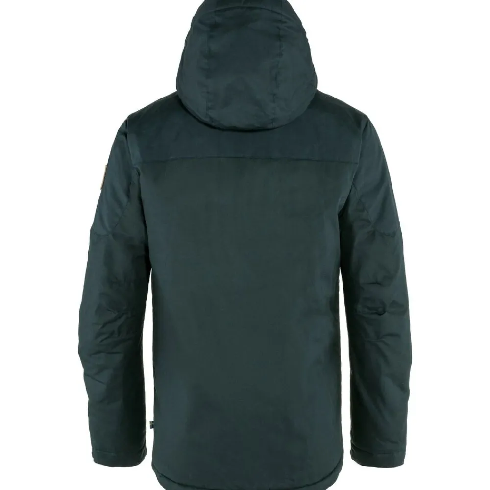 Heren Fjallraven Skogso padded jacket