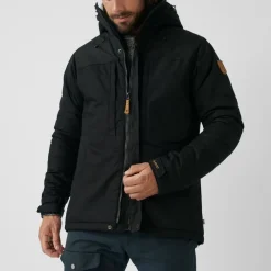 Heren Fjallraven Skogso padded jacket