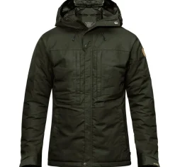 Heren Fjallraven Skogso padded jacket