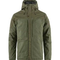 Heren Fjallraven Skogso padded jacket