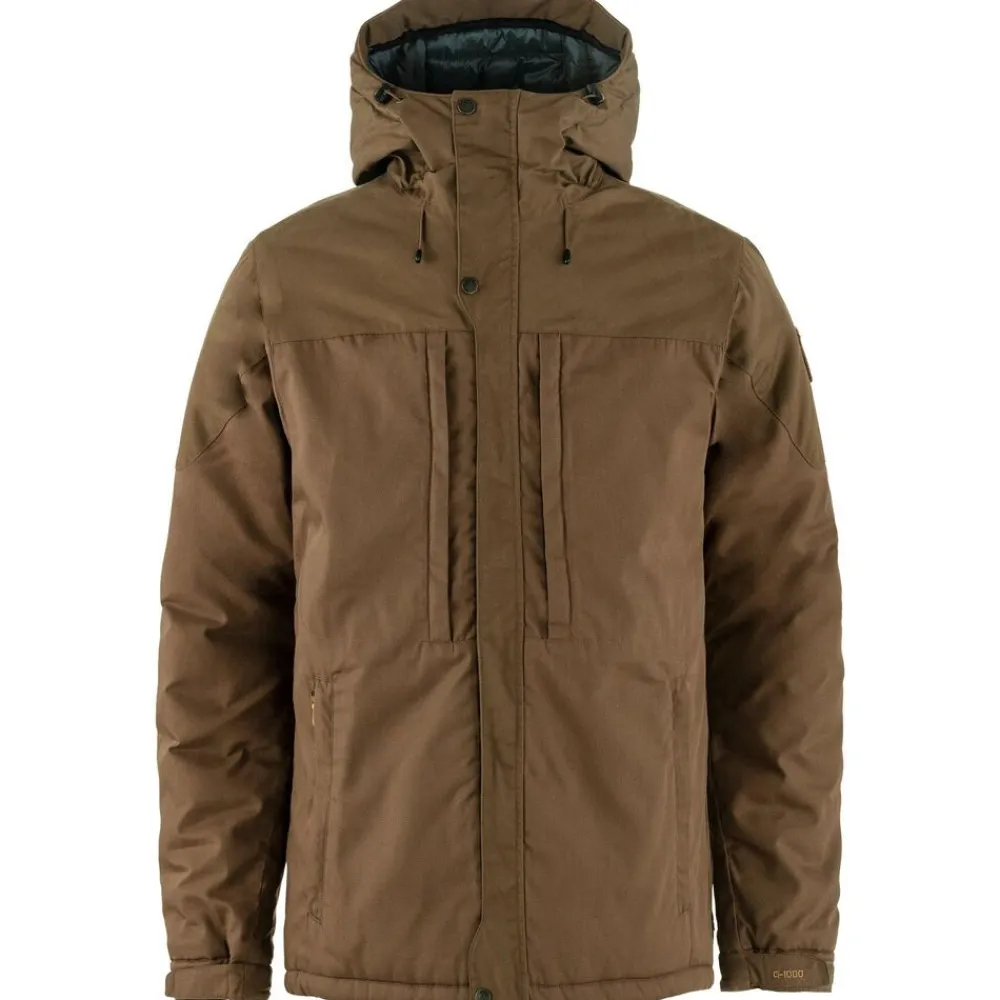 Heren Fjallraven Skogso padded jacket