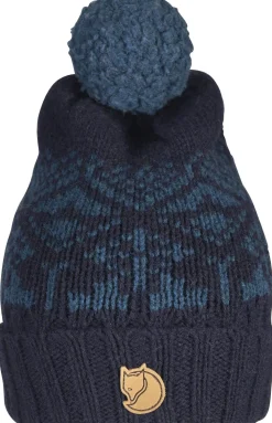DAMES Fjallraven Snow ball hat