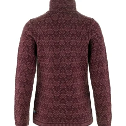 DAMES Fjallraven Snow cardigan W