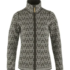 DAMES Fjallraven Snow cardigan W