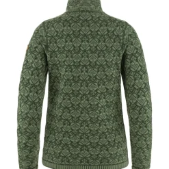 DAMES Fjallraven Snow cardigan W