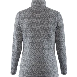 DAMES Fjallraven Snow cardigan W