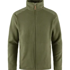 Heren Fjallraven Sten fleece