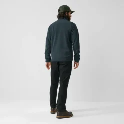 Heren Fjallraven Sten fleece