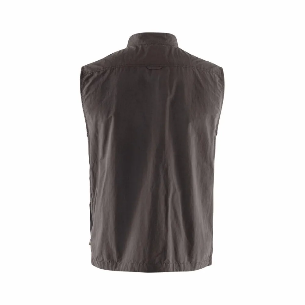 Heren Fjallraven Travellers MT vest M