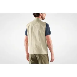 Heren Fjallraven Travellers MT vest M