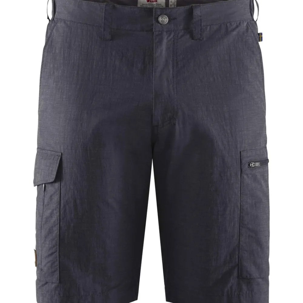 Heren Fjallraven Travellers MT shorts M