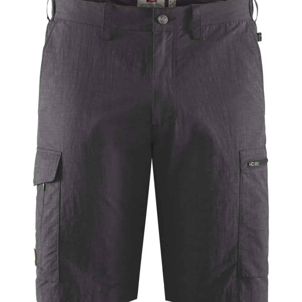 Heren Fjallraven Travellers MT shorts M