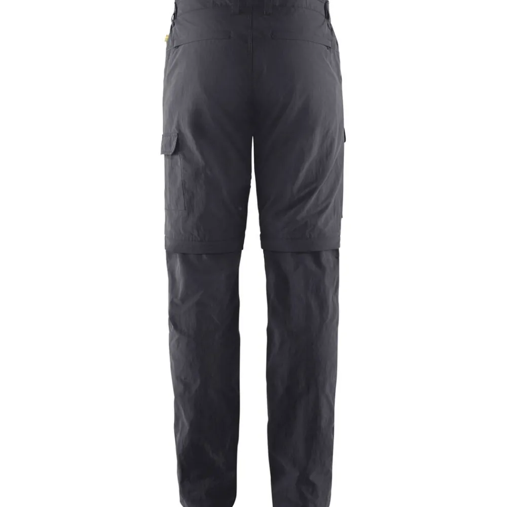 Heren Fjallraven Travellers MT zip-off trousers M
