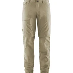 Heren Fjallraven Travellers MT zip-off trousers M
