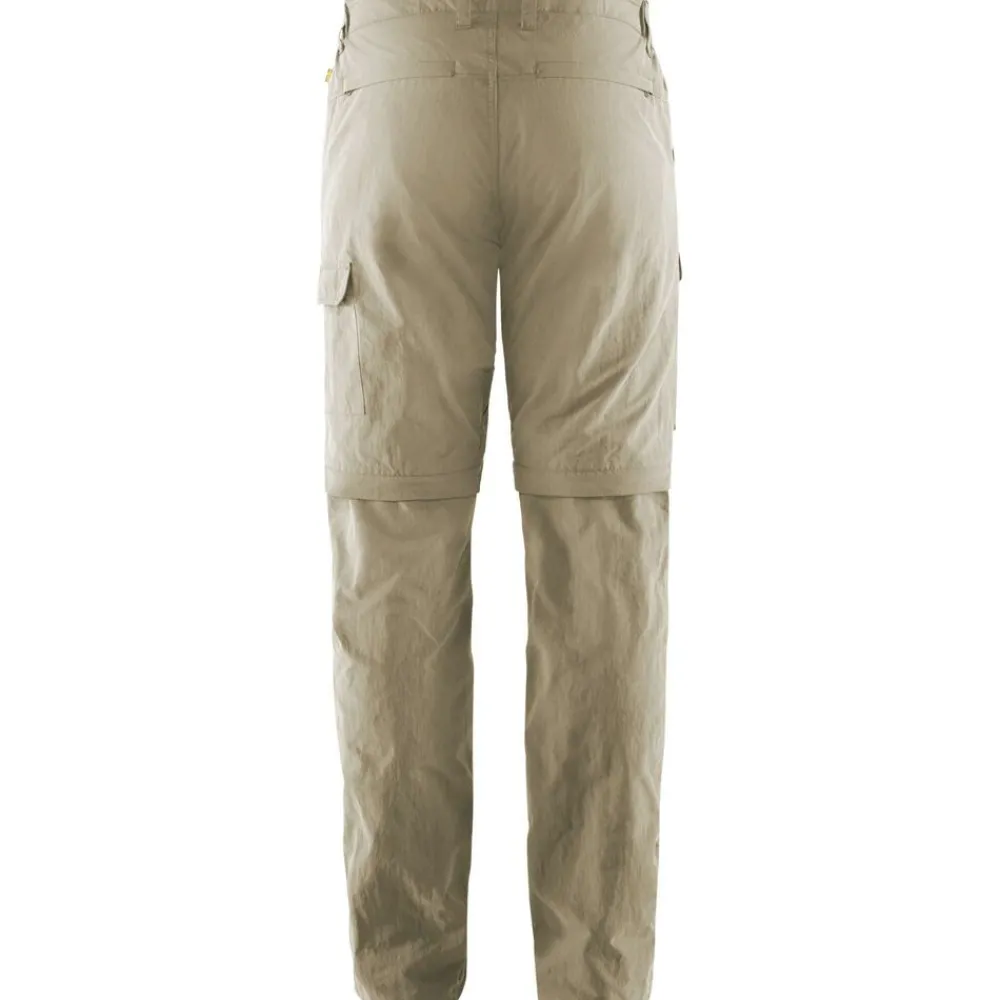Heren Fjallraven Travellers MT zip-off trousers M