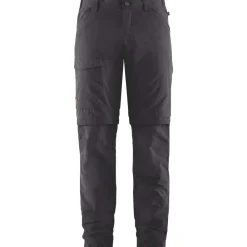 Heren Fjallraven Travellers MT zip-off trousers M