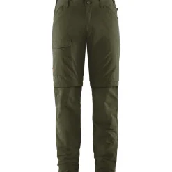 Heren Fjallraven Travellers MT zip-off trousers M