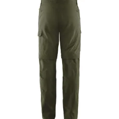 Heren Fjallraven Travellers MT zip-off trousers M