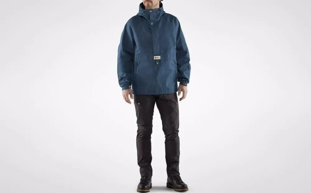 Heren Fjallraven Vardag anorak M
