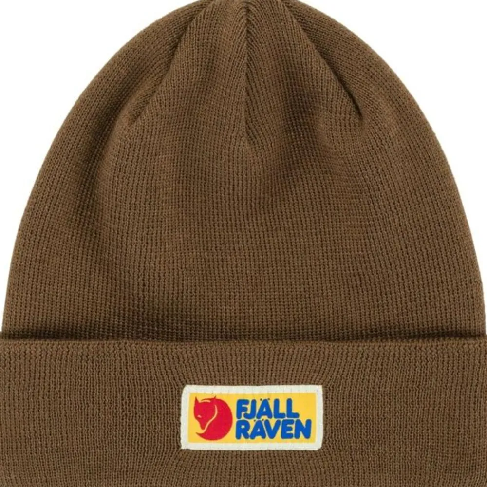 DAMES Fjallraven Vardag classic beanie