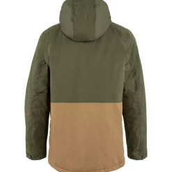 Heren Fjallraven Vardag lite padded jacket M